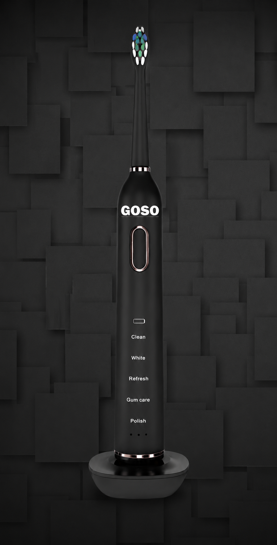 GOSO Electiric Toothbrush