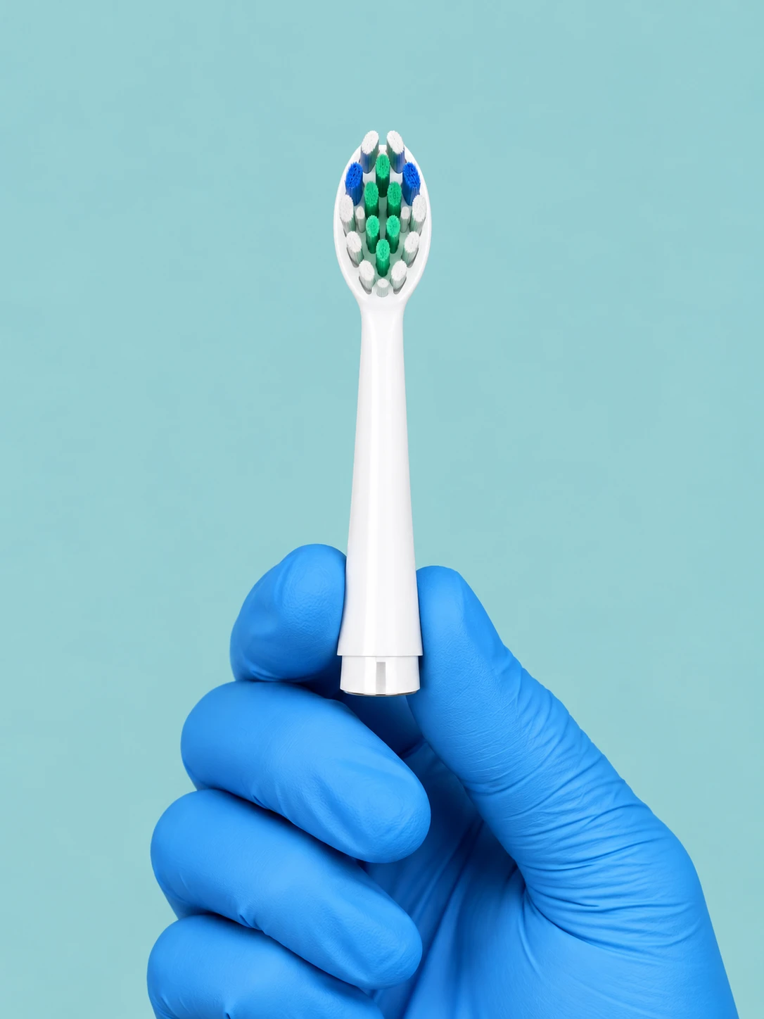 Soft Brush Heads — 3 Pack