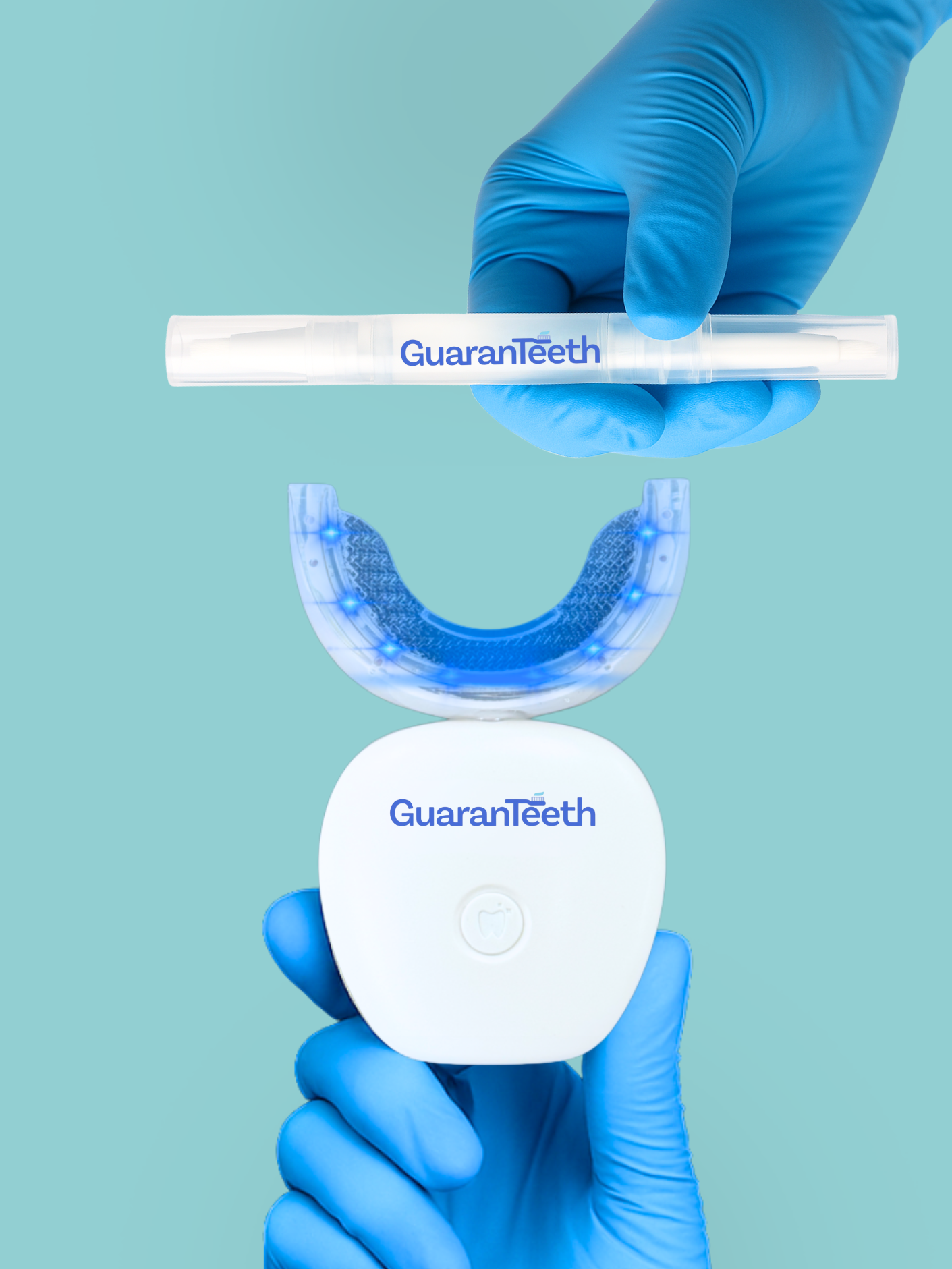 At-Home Whitening Kit